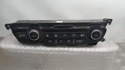 Pezzo di ricambio per auto di seconda mano controllo climatico per kia niro emotion plug-in hybrid riferimenti oem iam 97250g5630
