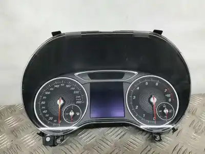 Автозапчасти б/у  за MERCEDES-BENZ CLASE B (W246)  ссылки OEM IAM A2469001816  0263734052