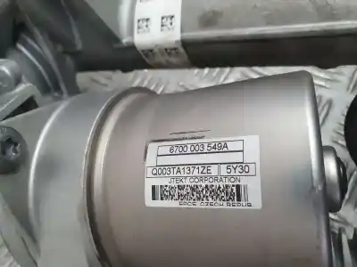 Автозапчасти б/у рулевая рейка за mercedes-benz clase b (w246) b 200 be (246.243) ссылки oem iam 6700003549a  q003ta1371ze