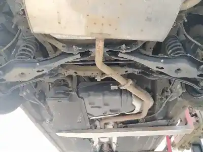 Gebrauchtes Autoersatzteil hinterachse zum hyundai i30 cw (pd) style oem-iam-referenzen   