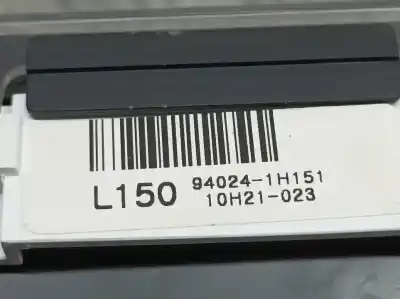 Peça sobressalente para automóvel em segunda mão quadrante por kia pro_cee´d drive referências oem iam 640241h151  