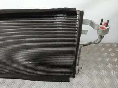 Pièce détachée automobile d'occasion condenseur de climatisation pour kia pro_cee´d drive références oem iam   