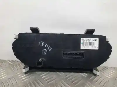 Second-hand car spare part climate control for hyundai i20 active tecno oem iam references 97250c8450  97250xxxxx