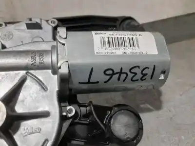 Second-hand car spare part rear windshield wiper motor for peugeot 208 access oem iam references 9673251380a