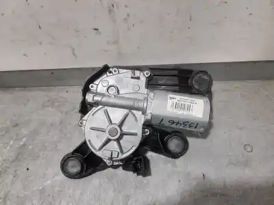 Peça sobressalente para automóvel em segunda mão motor do limpador traseiro por peugeot 208 access referências oem iam 9673251380a  w000027332