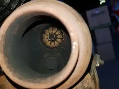 Second-hand car spare part complete engine for peugeot 208 access oem iam references 8hr  0398030