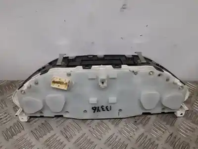 Peça sobressalente para automóvel em segunda mão quadrante por peugeot 208 access referências oem iam 9800860480  e137swll0750