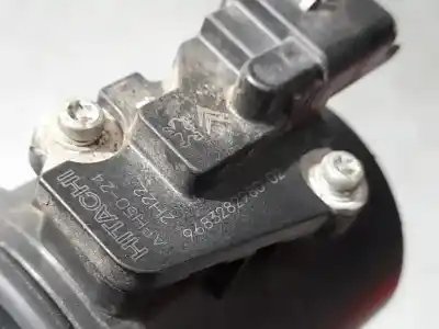 Second-hand car spare part flowmeter for peugeot 208 access oem iam references 9683282980  afh5024