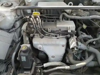İkinci el araba yedek parçası komple motor için renault megane i classic (la0) 1.6e rn oem iam referansları k7m  