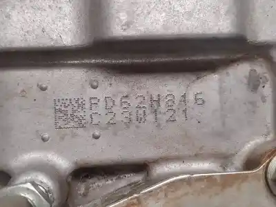 Piesă de schimb auto la mâna a doua cutie de viteze pentru toyota yaris hsd city referințe oem iam 3090052010  p16c16135