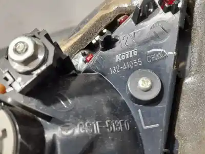 Second-hand car spare part left tailgate light for mazda 6 lim. (gh) 2.2 ce 163 active oem iam references gs1f513f0  13241055