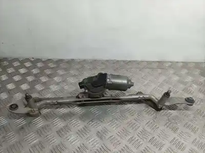 Pezzo di ricambio per auto di seconda mano tiranti e motorino del tergicristallo anteriore per mazda 6 lim. (gh) 2.2 ce 163 active riferimenti oem iam 1593001431
