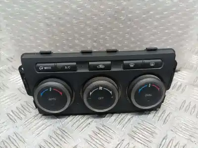 Pezzo di ricambio per auto di seconda mano controllo climatico per mazda 6 lim. (gh) 2.2 ce 163 active riferimenti oem iam 99204ea007