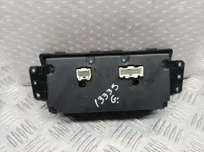 Peça sobressalente para automóvel em segunda mão comando de sofagem (chauffage / ar condicionado) por mazda 6 lim. (gh) 2.2 ce 163 active referências oem iam 99204ea007  t1006282q