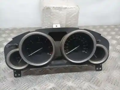Pezzo di ricambio per auto di seconda mano pannello degli strumenti per mazda 6 lim. (gh) 2.2 ce 163 active riferimenti oem iam 1egam6e