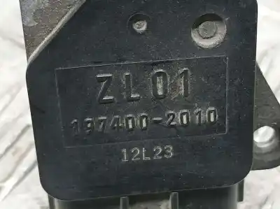 Second-hand car spare part flowmeter for mazda 6 lim. (gh) 2.2 ce 163 active oem iam references 1974002010  