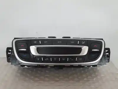 Second-hand car spare part climate control for renault scenic iii dynamique oem iam references t1001909k