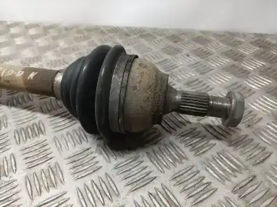 Second-hand car spare part front right transmission for citroen c4 lim. seduction oem iam references 9661107480  