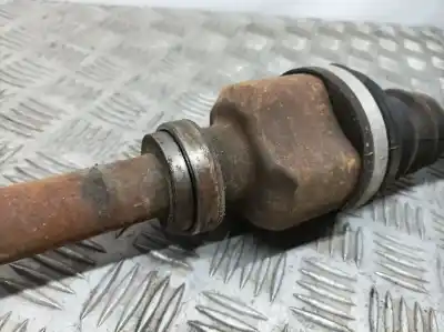 Second-hand car spare part front right transmission for citroen c4 lim. seduction oem iam references 9661107480  