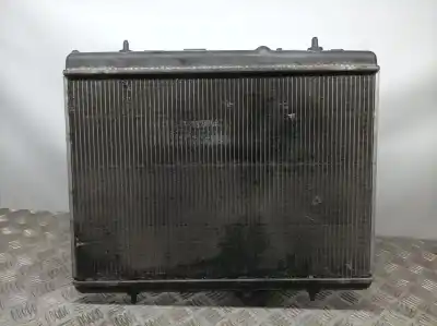 Peça sobressalente para automóvel em segunda mão radiador de água por citroen c4 lim. seduction referências oem iam 9680533480  991746q