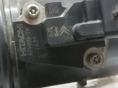 Second-hand car spare part flowmeter for citroen c4 lim. seduction oem iam references 9683282980  afh5024