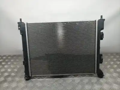 Second-hand car spare part water radiator for hyundai i20 active link oem iam references 25310c8400