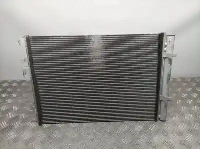 Second-hand car spare part air conditioning condenser / radiator for hyundai i20 active link oem iam references f200aleab