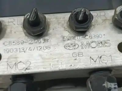 Peça sobressalente para automóvel em segunda mão abs por hyundai i20 active link referências oem iam 28920c8390  c858924650