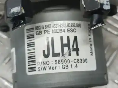 Peça sobressalente para automóvel em segunda mão abs por hyundai i20 active link referências oem iam 28920c8390  c858924650