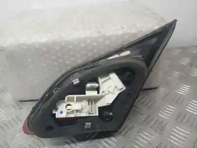 Second-hand car spare part left tailgate light for opel astra j lim. sport oem iam references   