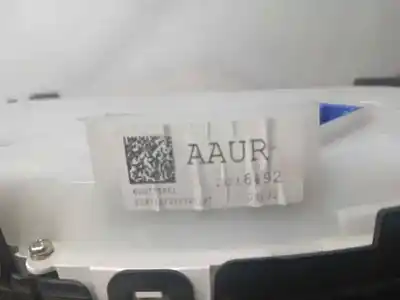 Peça sobressalente para automóvel em segunda mão quadrante por opel astra j lim. sport referências oem iam 13336495  600775881