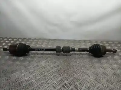 Peça sobressalente para automóvel em segunda mão transmissão dianteira direita por kia cee´d active referências oem iam 01h210