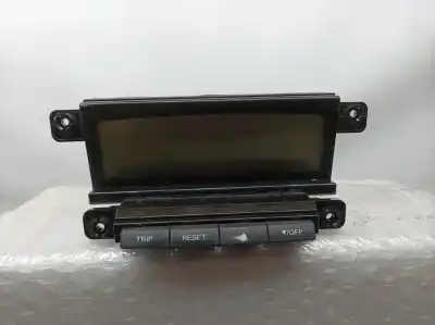 Peça sobressalente para automóvel em segunda mão display gps / multimídia por kia cee´d active referências oem iam 957101h100