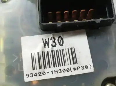 Pezzo di ricambio per auto di seconda mano comando pulito per kia cee´d active riferimenti oem iam 934201h300  