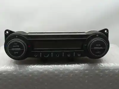 Peça sobressalente para automóvel em segunda mão comando de sofagem (chauffage / ar condicionado) por kia cee´d active referências oem iam 972501h302