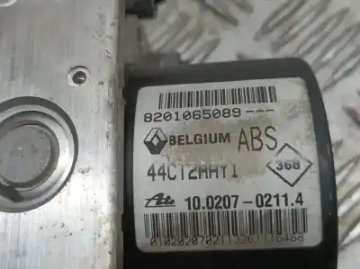 Pezzo di ricambio per auto di seconda mano abs per renault twingo authentique riferimenti oem iam 8201065089  10020702114