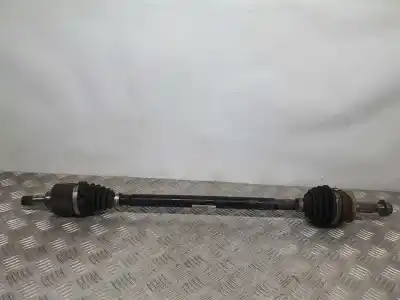 Peça sobressalente para automóvel em segunda mão transmissão dianteira direita por volkswagen up (122) move up  bmt referências oem iam 1s0407762e