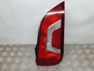 Peça sobressalente para automóvel em segunda mão farolim traseiro direito por volkswagen up (122) move up  bmt referências oem iam 1s0945096g