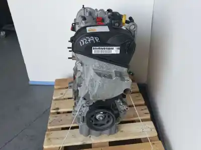 Peça sobressalente para automóvel em segunda mão motor completo por volkswagen up (122) move up  bmt referências oem iam chy