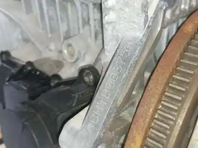 Second-hand car spare part complete engine for volkswagen up (122) move up  bmt oem iam references chy  