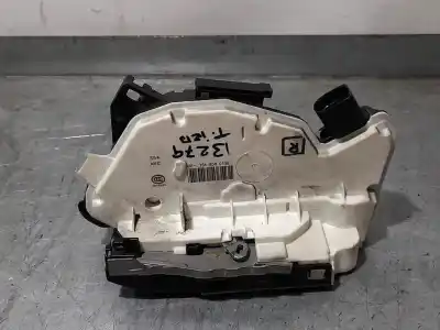 Peça sobressalente para automóvel em segunda mão fechadura da porta traseira esquerda por volkswagen up (122) move up  bmt referências oem iam 1s4839015b