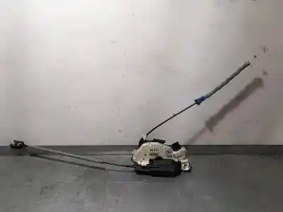 Peça sobressalente para automóvel em segunda mão fechadura da porta dianteira esquerda por volkswagen up (122) move up  bmt referências oem iam 1s1837015c