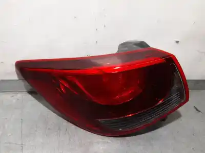Gebrauchtes Autoersatzteil Rückleuchte Außen Links zum MAZDA 2 LIM. () Luxury OEM-IAM-Referenzen   