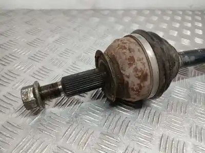 Second-hand car spare part rear left transmission for nissan pathfinder (r51) 2.5 dci xe oem iam references 39600eb310  