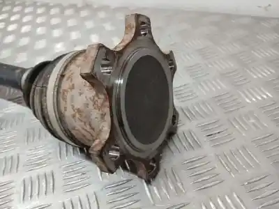 Second-hand car spare part rear left transmission for nissan pathfinder (r51) 2.5 dci xe oem iam references 39600eb310  