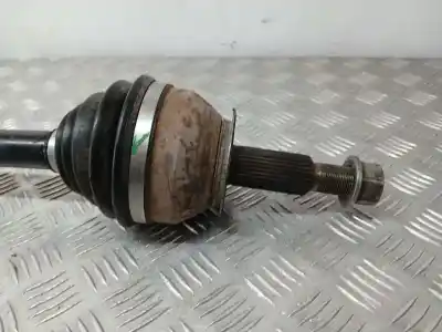 Second-hand car spare part rear right transmission for nissan pathfinder (r51) 2.5 dci xe oem iam references 39600eb310  