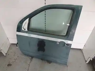 Second-hand car spare part left front door for nissan pathfinder (r51) 2.5 dci xe oem iam references h01015x0mb  
