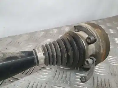 Pièce détachée automobile d'occasion transmission avant droite pour volkswagen polo (6r1) advance références oem iam 6r0407762k  