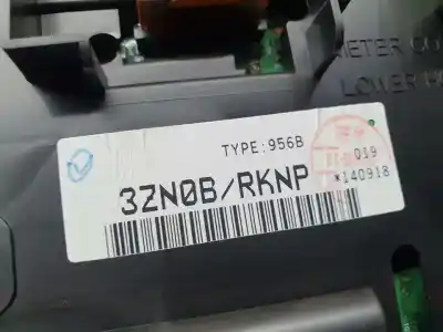 Peça sobressalente para automóvel em segunda mão quadrante por nissan pulsar (c13) tekna referências oem iam   