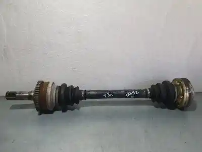 Peça sobressalente para automóvel em segunda mão transmissão traseira esquerda por opel omega b básico berlina referências oem iam 